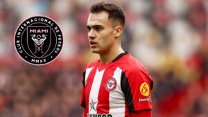 Sergio Reguilón estaría a un paso del Inter Miami