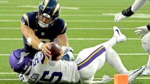 Resultados NFL 2025: los marcadores de la semana 8, y posiciones de la Nacional y Americana