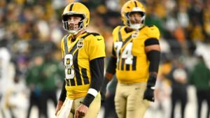 Packers domina a Steelers e impiden la revancha de Aaron Rodgers