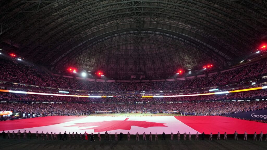 El Rogers Centre albergará los últimos dos juegos de la Serie Mundial