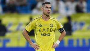 Cristiano Ronaldo alcanza los 950 goles y mantiene al Al Nassr con paso perfecto en Arabia