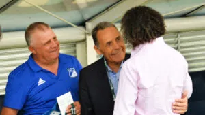 Alberto Gamero revela la premonición de Miguel Ángel Russo: “Usted va a dirigir a Millonarios”