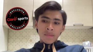 Said Cisneros sueña con ganar una prueba grande en el ciclismo