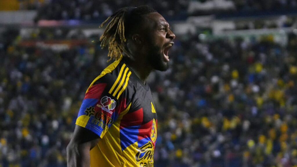 Allan Saint-Maximin disputa su primer torneo en la Liga MX