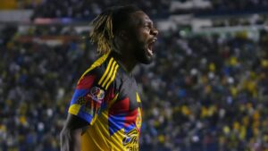 Allan Saint-Maximin reitera que el América es “el Real Madrid del continente”
