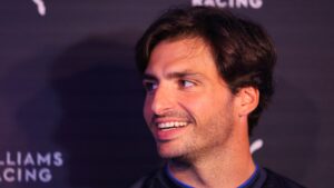 Carlos Sainz: “Mi mejor victoria fue en México y quiero revivir esa sensación”