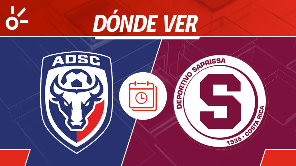San Carlos vs Saprissa, Liga de Costa Rica, en vivo y en directo | Claro Sports