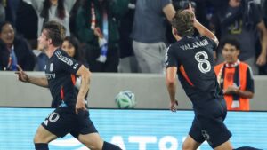 San Diego se impone a Timbers en el Primer juego de la Ronda 1 sin el Chucky Lozano