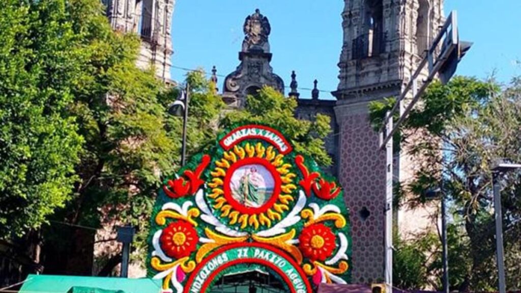 Este martes 28 de octubre se celebra a San Judas Tadeo