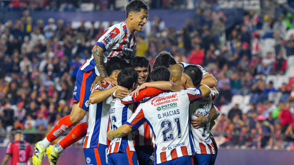 San Luis rompe racha de tres derrotas al imponerse al Atlas en casa