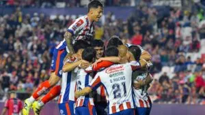 San Luis rompe racha de tres derrotas al hilo tras imponerse al Atlas en casa