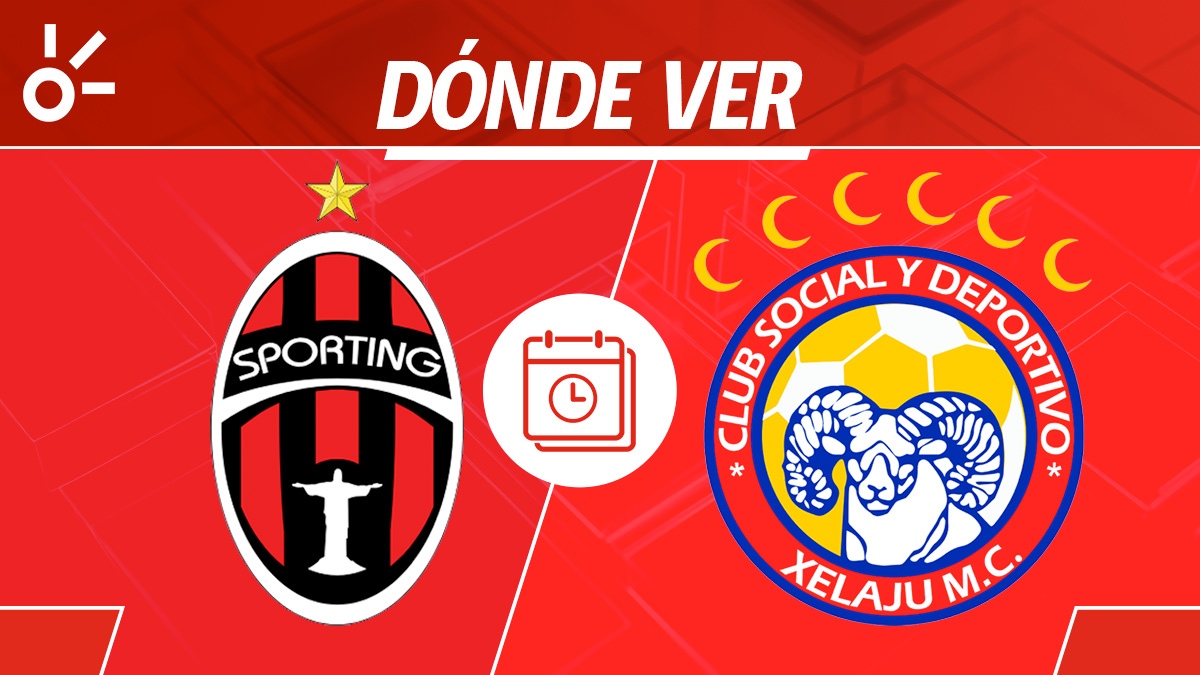 Sporting San Miguelito vs Xelajú MC en vivo: horario y dónde mirar