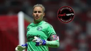 Sandra Paños habla de la presión del América Femenil para buscar el título