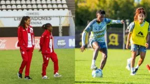 Las cuentas de Santa Fe y Cali para jugar cuartos de final de la Libertadores Femenina