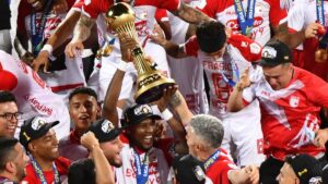 Santa Fe le da una alegría a sus hinchas, en la previa del clásico capitalino