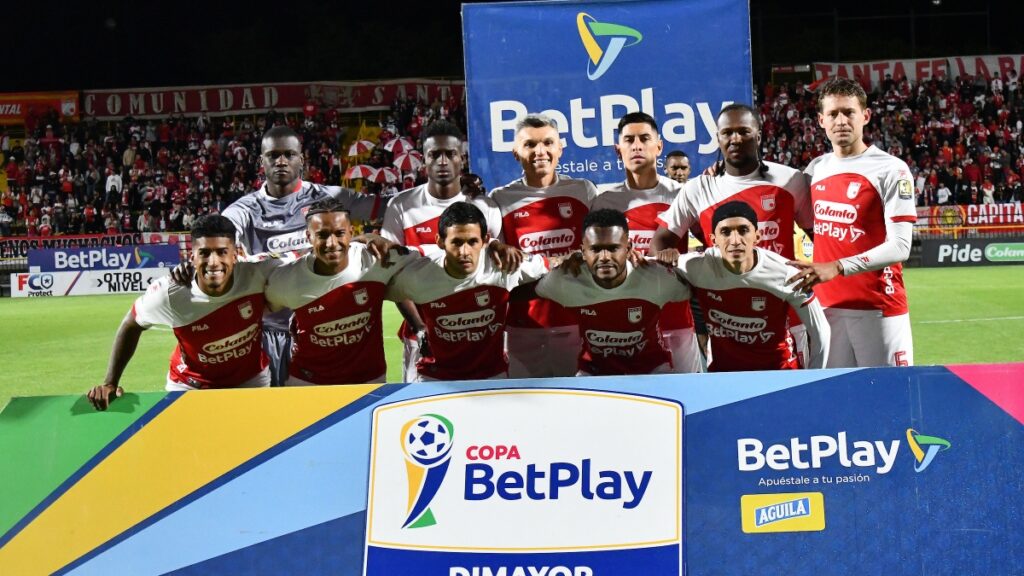 Santa Fe Copa Betplay