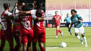 Copa Libertadores Femenina, fecha 1: Santa Fe aplasta a Always Ready y Cali empata con Libertad