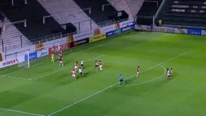 Santa Fe se despide de la Libertadores; adiós al sueño continental