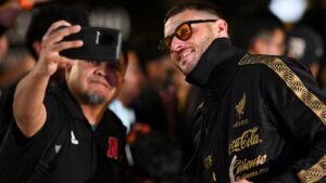 La selección mexicana ya está en Texas, lista para enfrentar a Colombia