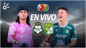 Santos vs León, en vivo el partido de Liga MX 2025