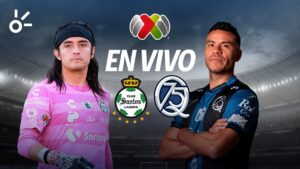 Santos vs Querétaro en vivo el partido de Liga MX 2025