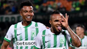 Un Nacional a media máquina ‘despacha’ a Once Caldas y se mete en semifinales de Copa BetPlay