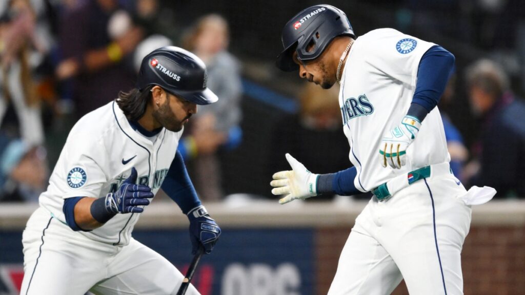 Seattle iguala la Serie Divisional con victoria clave ante Detroit