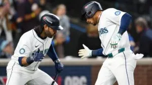 Seattle iguala la Serie Divisional con victoria a tiempo ante Detroit
