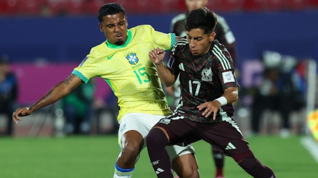 Juan Pablo Vigón asegura que la selección sub 20 puede llegar más lejos en el Mundial