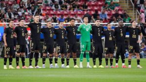 Jugadores de la selección mexicana destacan la competencia por un lugar en el Mundial