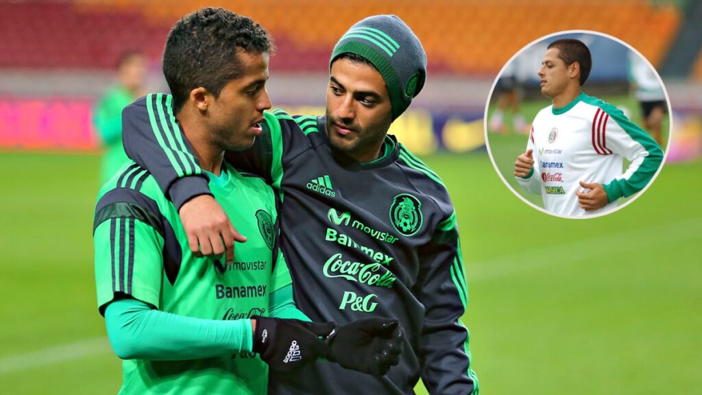 Selección mexicana | Imago 7