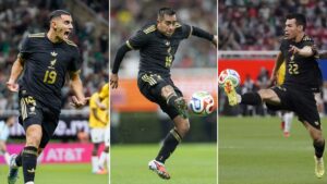 Aprobados y reprobados de México en la Fecha FIFA: los jugadores mejor y peor calificados