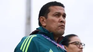 Miguel Gamero pide calma antes de enfrentar a Italia: “Debemos resolver partido a partido”