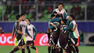 ¿Argentina o Nigeria? México espera rival en cuartos del Mundial sub 20