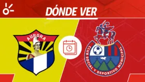Aurora vs Municipal en vivo: dónde mirar la Liga de Guatemala 2025