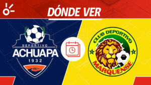 Achuapa vs Marquense en vivo por Claro Sports: dónde mirar la Liga de Guatemala 2025