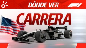 GP de Estados Unidos 2025, en vivo: horario y dónde ver la carrera de la Fórmula 1