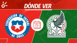 Chile vs México, en vivo: horario y dónde ver el Mundial sub 20