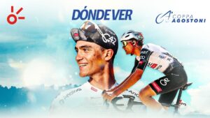 Coppa Agostoni 2025: horario y dónde ver a Isaac del Toro este 5 de octubre