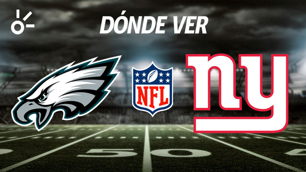 Eagles vs Giants: Sigue todas las acciones del juego que abre las hostilidades de la semana 6 de la NFL 2025