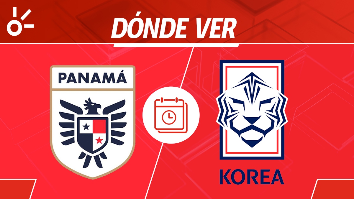 Panamá vs Corea del Sur en vivo: horario y dónde ver hoy el Mundial sub ...