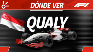 Qualy del GP Singapur 2025, en vivo: horario y dónde ver por TV la clasificación de Fórmula 1