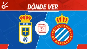 Real Oviedo vs Espanyol en vivo: horario y dónde ver la jornada 9 de LaLiga 2025