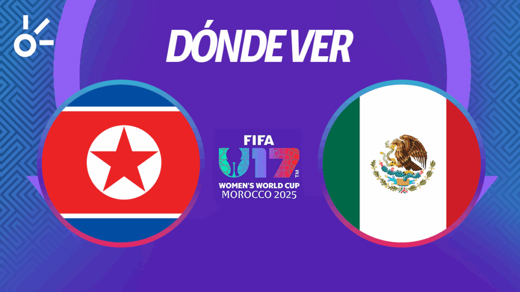 Corea del Norte vs México