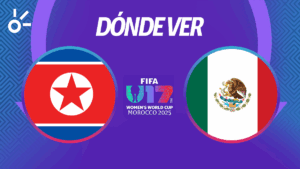 México vs Corea del Norte en vivo: ¿A qué hora y dónde ver el Mundial Femenil sub 17?