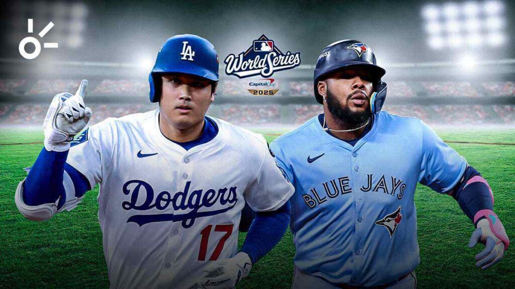 Los Angeles Dodgers vs Toronto Blue Jays: calendario y resultados de la Serie Mundial 2025