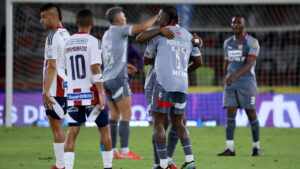 Santa Fe saca la casta de campeón en Barranquilla: las claves del triunfo ante Junior