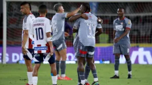 Santa Fe saca la casta de campeón en Barranquilla: las claves del triunfo ante Junior