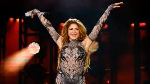 Shakira en Cali 2025: del espectacular escenario y probable setlist, a las rutas nocturnas