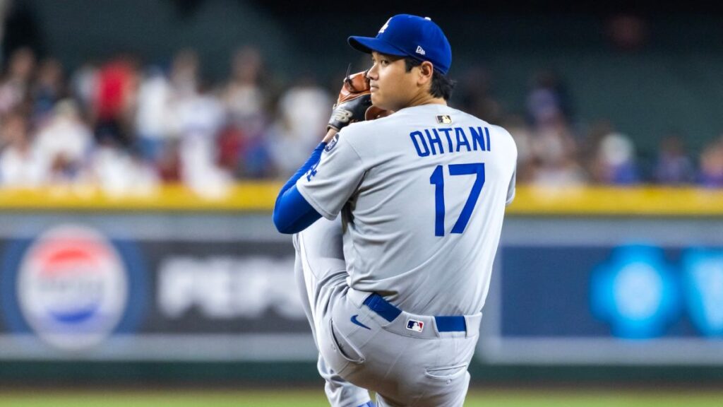 Shohei Ohtani, listo para hacer historia: Debutará como pitcher en playoffs ante Phillies